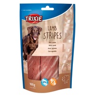 Premio - Lamb Stripes - 100g