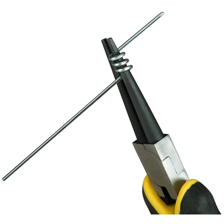 Alicate Boca Longa Redondo 170mm STANLEY FATMAX 0-84-496