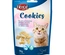 "Cookies" Com Salmão E Catnip