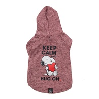 Snoopy - Sweat "Keep Calm And Hug On"