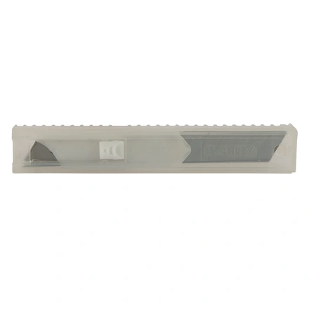 Lâmina Para X-Acto 9Mm - 10 Uds Stanley 9mm 0-11-300