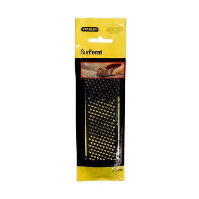 Lâmina Surform Corte Fino 140 mm - 5-21-399, 5-21-102, 5-21-104 STANLEY 5-21-398