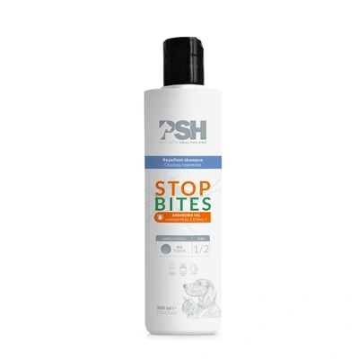 Psh - Champô Stop Bites - Com Andiroba (Repelente)