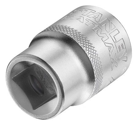 Chaves de Caixa de 1/2” MaxiDrive com Aderência para os Dedos 21 mm STANLEY FMMT17240-0