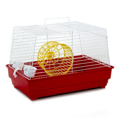 Gaiola Hamsters