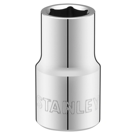 Chaves de Caixa de 1/2” 6 Faces MaxiDrive 12 mm STANLEY STMT86512-0