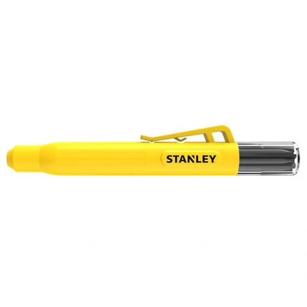 Minas de Grafite STANLEY em Tubo - 6 Uds STHT72006-0