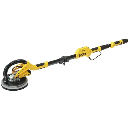Lixadora Paredes Tetos Girafa Placas De Gesso Cartonado 750w STANLEY SFMEE500S-QS