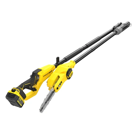Podadora de Altura V20 BRUSHLESS 18 V 20 cm com Bateria 4 Ah STANLEY SFMCPS720M1-QW