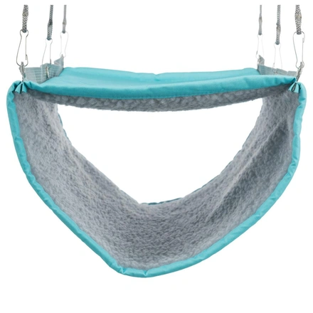 Hammock Com 2 Níveis Para Degus E Ratos