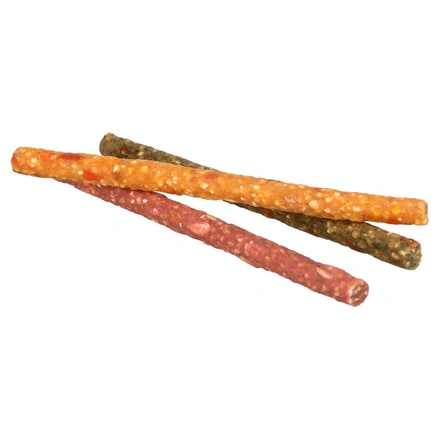 Vegan Sticks Com Batata Doce, Vegetais E Fruta - 100g