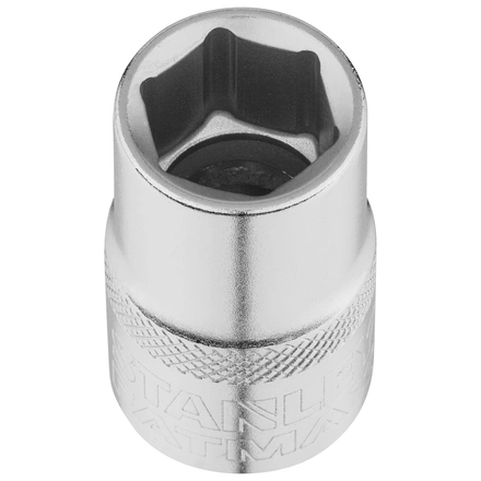 Chaves de Caixa de 1/2” MaxiDrive com Aderência para os Dedos 15 mm STANLEY FMMT17234-0