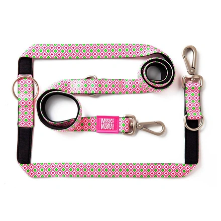 Max & Molly - Trela Multi "Retro Pink"