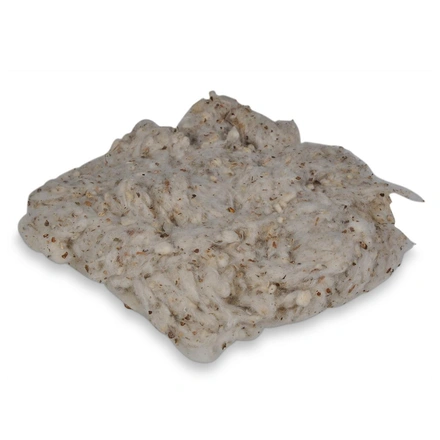 Fibras De Algodão Natural Para Hamsters E Roedores