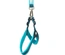 Max & Molly - Peitoral Q-Fit "Matrix Sky Blue" - Azul