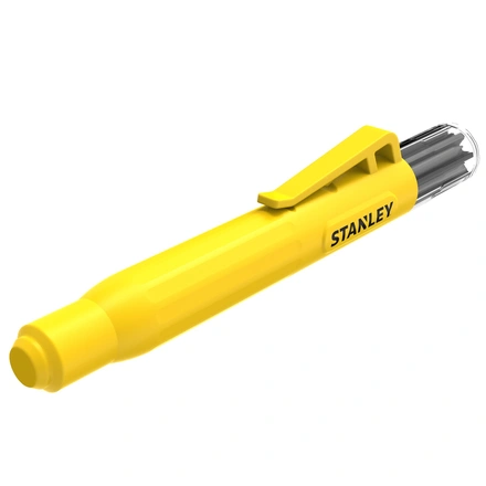 Minas de Grafite STANLEY em Tubo - 6 Uds STHT72006-0