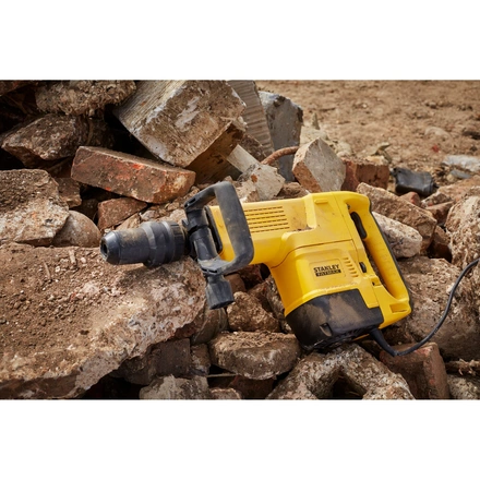 Martelo Demolidor Sds-max 10 Kg 1600w STANLEY SFMEH230K-QS