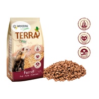 Terra - Alimento Premium Para Furões