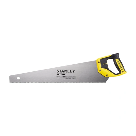 Serrote JETCUT 550 mm/22" 11TPI STANLEY 2-15-244