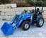 Trator Solis 26 XL Shuttle