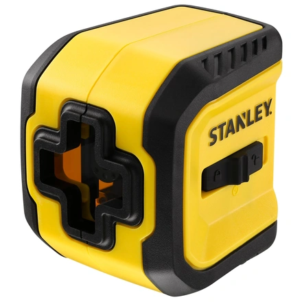 Nível laser VERMELHO em cruz. Alcance 12m STANLEY STHT77611-0