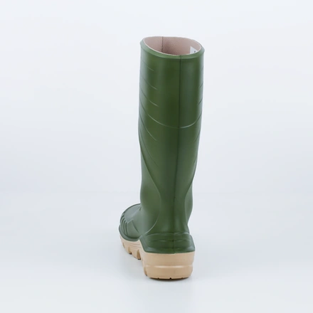 Galochas PU Delta Plus Aerogreen O4 CI FO SR