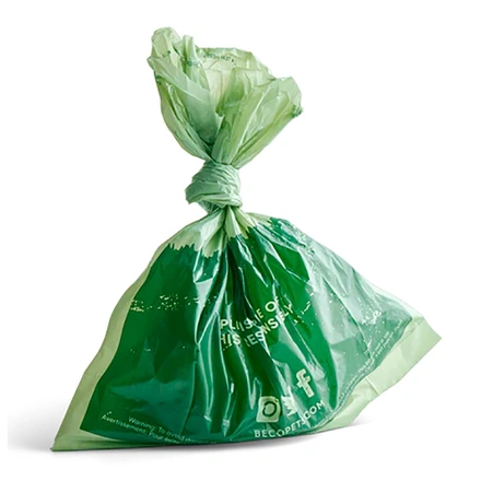 Beco Bags - Sacos Biodegradáveis Para Dejetos - Menta