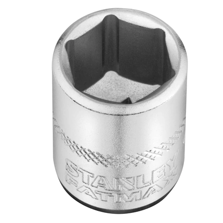 Chaves de Caixa de ¼” MaxiDrive com Aderência para os Dedos 14 mm STANLEY FMMT17207-0