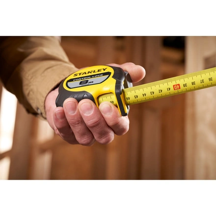Fita Metrica Control-Lock 8Mx25mm Stanley STHT37232-0