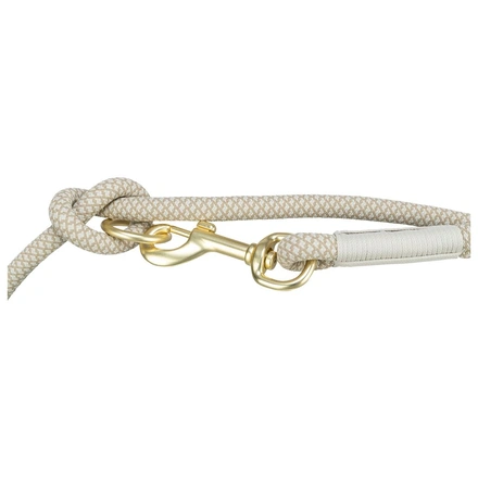 Trela Ajustável "Soft Rope" - Cinza
