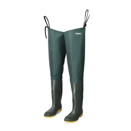 Botas Pesca Perneiras Wader Dikamar PVC