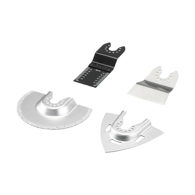 Conjunto de Lâminas de Corte de Imersão de Carboneto e Raspador Rígido - 4pcs STANLEY STA26160-XJ