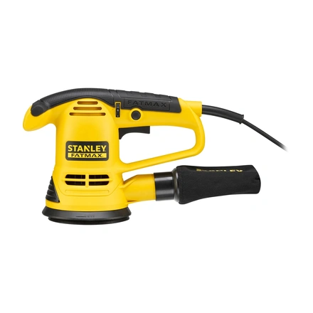 Lixadora Rotorbital 480w STANLEY FME440K-QS
