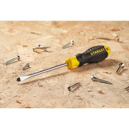 Chaves de Fendas STANLEY Cushion Grip - Retas STHT16146-0