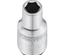 Chaves de Caixa de ¼” MaxiDrive com Aderência para os Dedos 5 mm STANLEY FMMT17187-0
