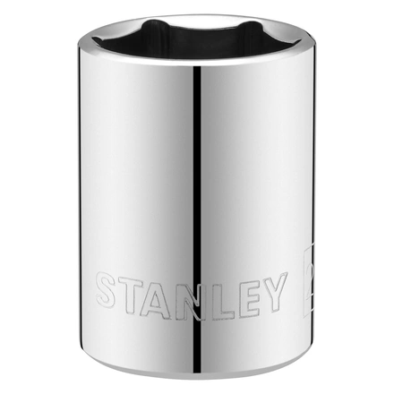 Chaves de Caixa de 1/2” 6 Faces MaxiDrive 21 mm STANLEY STMT86521-0