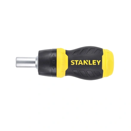 Multipontas Extracurto com Roquete STANLEY 0-66-358