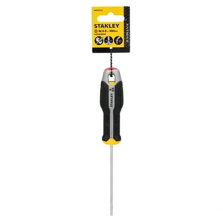 Chave de Fenda STANLEY Paralelo 3,5mmx100mm FMHT65715-0