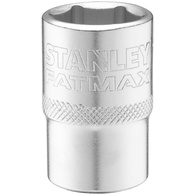 Chaves de Caixa de 1/2” MaxiDrive com Aderência para os Dedos 18 mm STANLEY FMMT17237-0