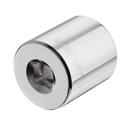 Chaves de Caixa de 1/2” 6 Faces MaxiDrive 30 mm STANLEY STMT86530-0