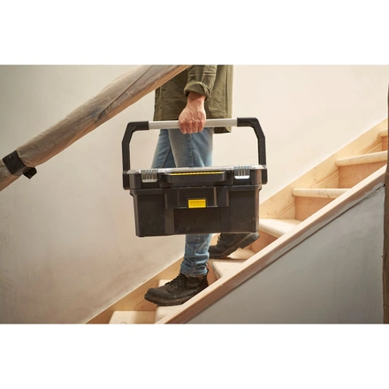 Bolsa de Ferramentas de 19 Pol. com Organizador Superior STANLEY STST1-70317