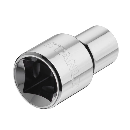 Chaves de Caixa de 1/2” 6 Faces MaxiDrive 10 mm STANLEY STMT86510-0