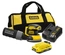 Lixadora Rotorbital 18v c/ 1 Bateria 2ah, Carregador 2a e Saco de Transporte STANLEY SFMCW220D1S-QW