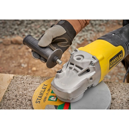 Rebarbadora 2.000w 230mm STANLEY FMEG232-QS