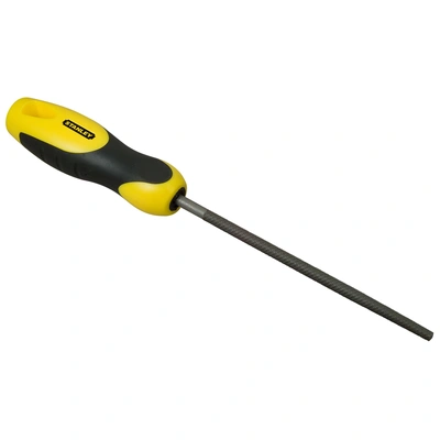 Lima Redonda Bastarda 8"/200 mm STANLEY 0-22-443