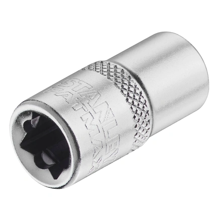 Chaves de Caixa de ¼” MaxiDrive com Aderência para os Dedos 7 mm STANLEY FMMT17192-0