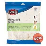 Fibras "Kapok" Para Ninho De Roedores