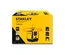 Nível laser VERMELHO rotativo. Alcance 30m (240m com detetor) STANLEY STHT77616-0