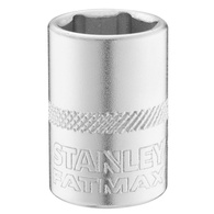Chaves de Caixa de ¼” MaxiDrive com Aderência para os Dedos 12 mm STANLEY FMMT17197-0