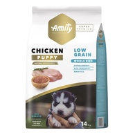 Amity Super Premium (Low Grain) - Puppy Chicken